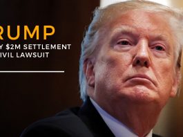 Trump to Pay $2M Settlement for Civil Lawsuit