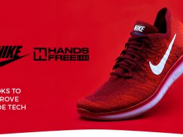 Nike Invests in Handsfree Labs