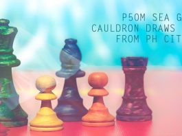 P50m SEA Games Cauldron Draws Flak