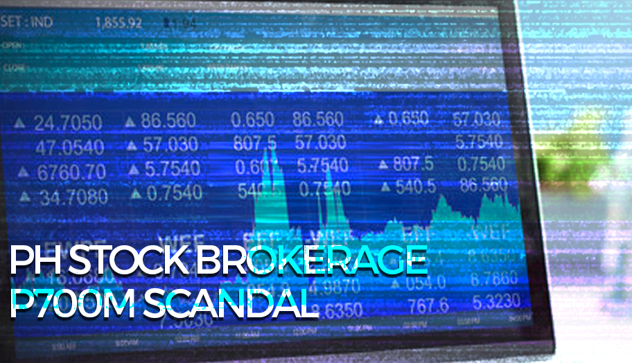 PH Stock Brokerage Closes