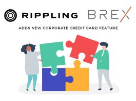 Rippling Partners with Brex