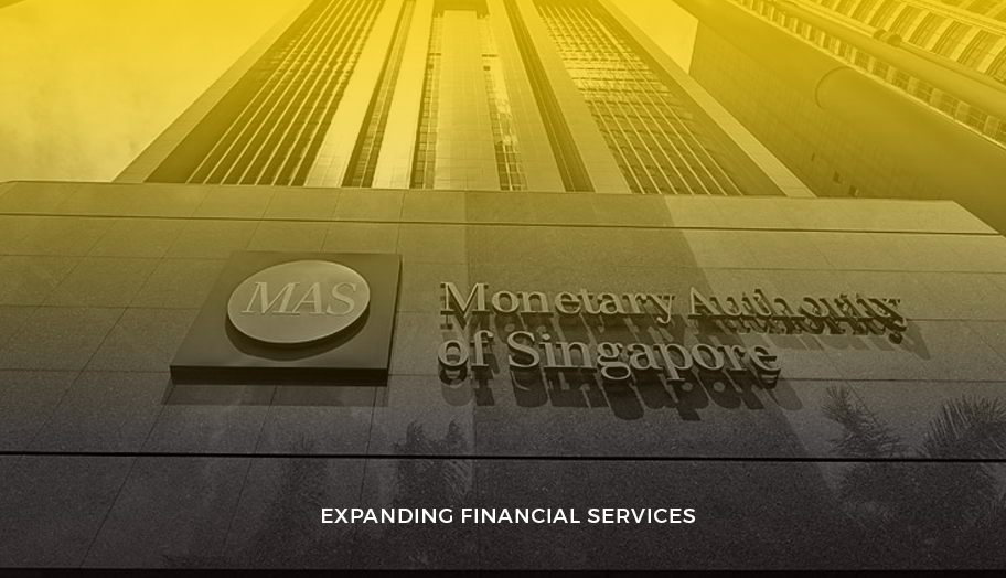 Singapore Central Bank Expands Financing