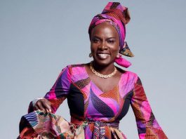 Singer Works to Give African Women Access to Credit