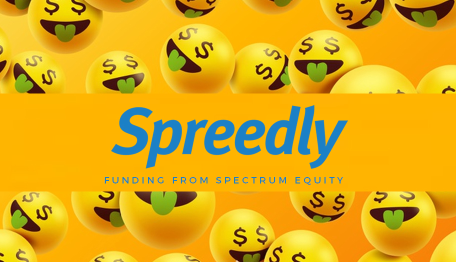 Spreedly Gets Funding