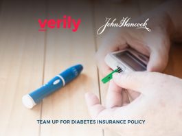 Verily and John Hancock Team Up for Diabetes Insurance