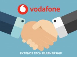 Vodafone Extends Tech