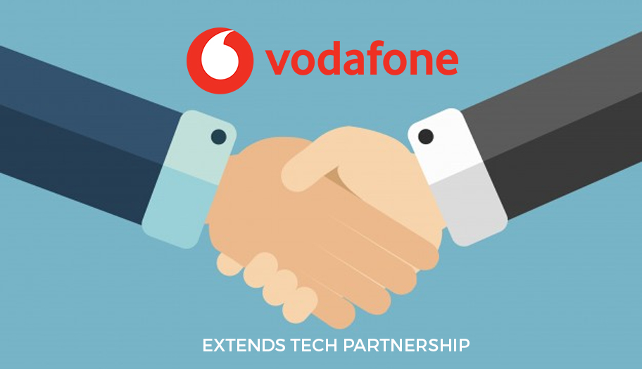 Vodafone Partnership With Irish Airline