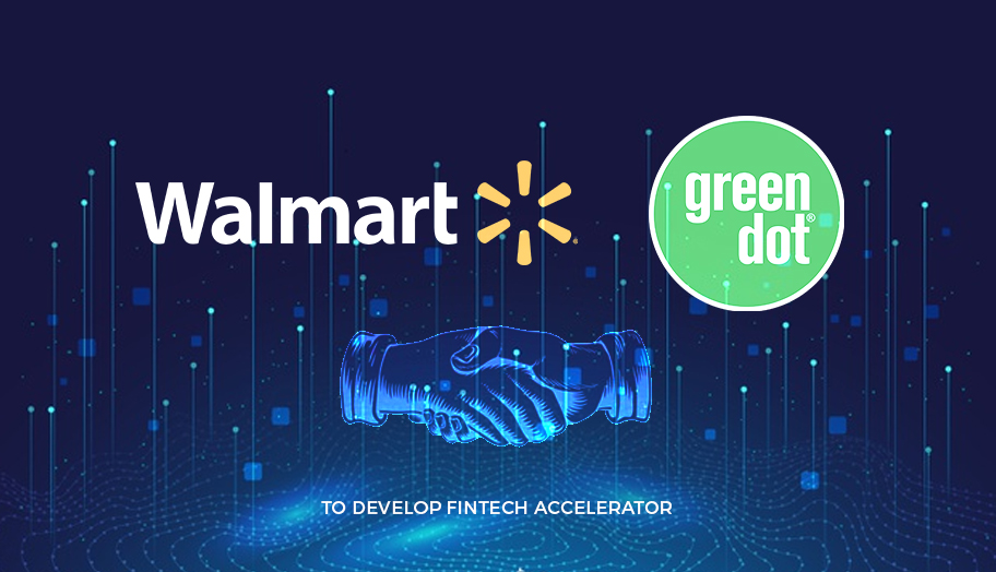 Walmart Join Forces with Green Dot