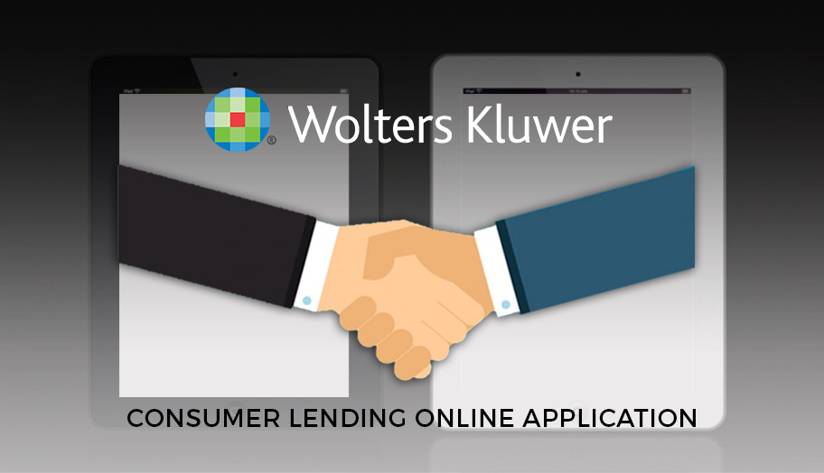 Wolters Kluwer Consumer Lending Online Application