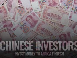 Chinese Investors Inject Money to Africa Fintech Firms
