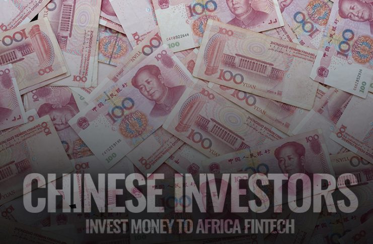 Chinese Investors Inject Money to Africa Fintech Firms