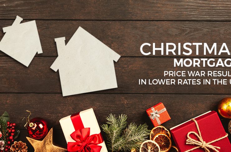 Christmas Mortgage Price War