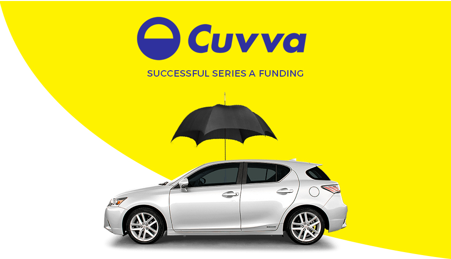 Cuvva Series A Funding