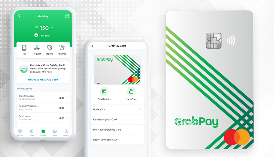 Grab Launches GrabPay Card 