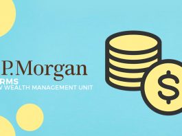 JPMorgan Forms New Wealth Management