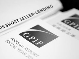 Japan’s GPIF Stops Short Seller-Lending