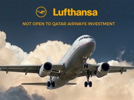 Lufthansa Not Open To Qatar Airways