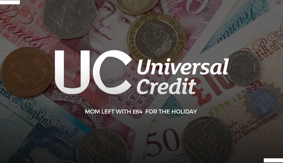 Universal Credit Issues Continue