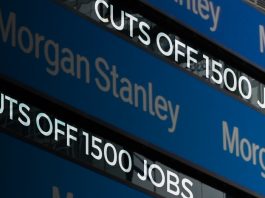 Morgan Stanley Cuts Jobs