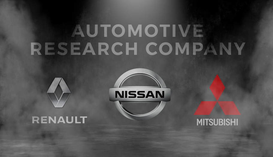 Nissan, Renault, and Mitsubishi Automotive Research Company