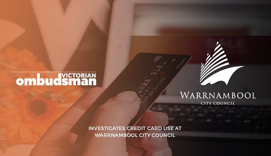 Warrnambool City Council Credit Card Use