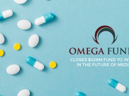 Omega Funds closes $438M Fund to Invest