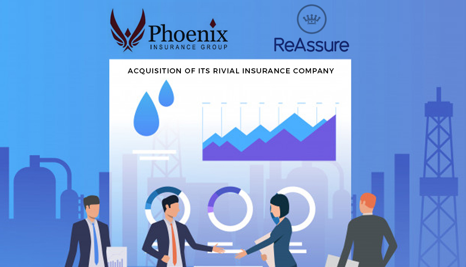 Phoenix Group to Buy ReAssure