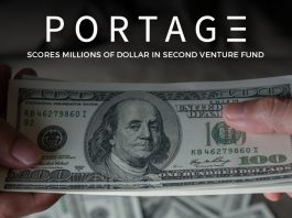Portag3 Ventures Scores CAD$427 million