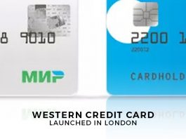 Russia’s Version of Western Credit Cards
