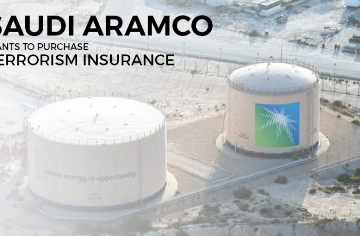 Saudi Aramco Wants to Purchase Terrorism Insurance