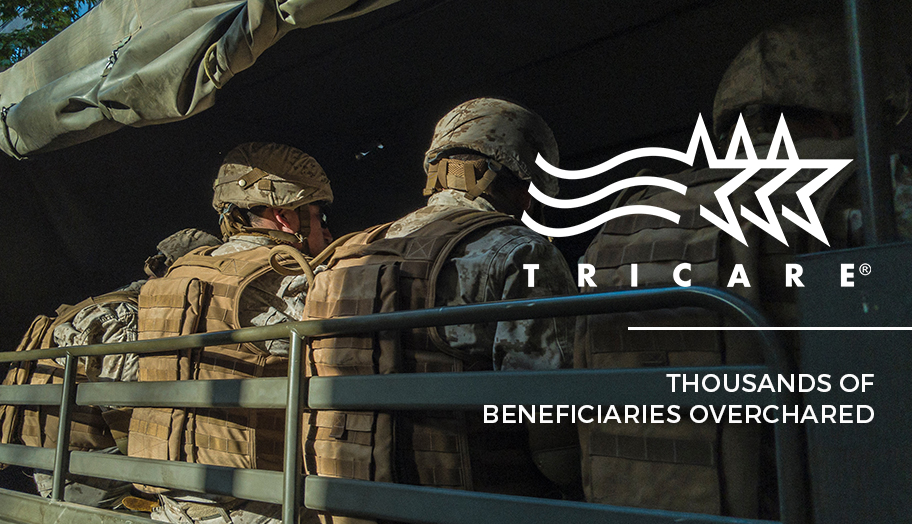 Tricare Billing Glitch