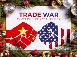 Trade War to Affect Holiday Spending