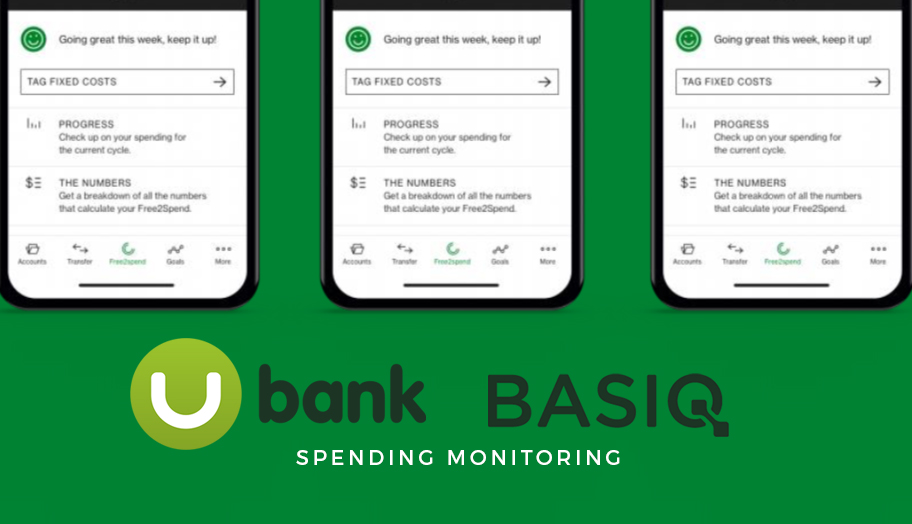 UBank And Basiq Collaborate