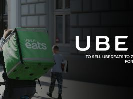 Uber to Sell UberEats to Zomato