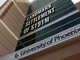 University of Phoenix Makes Landmark Settlement