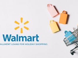 Walmart Offers Installment Loans