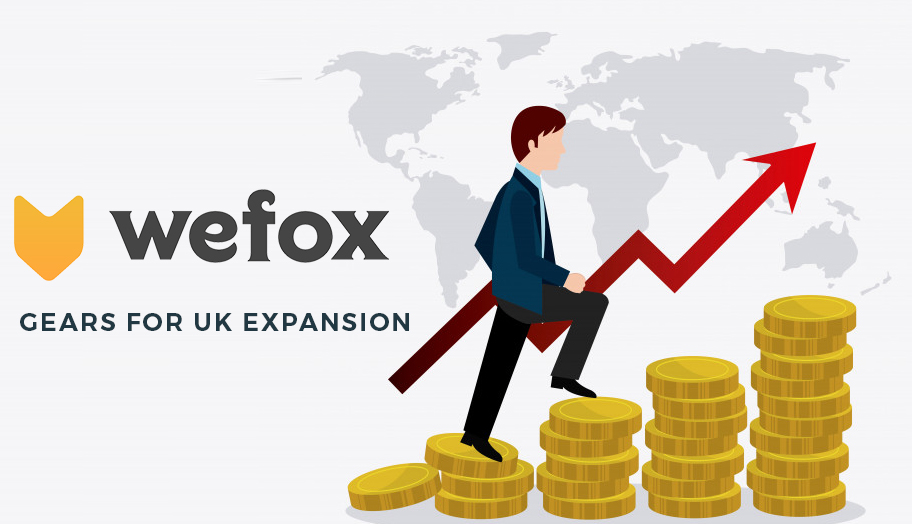 WeFox Series B Funding