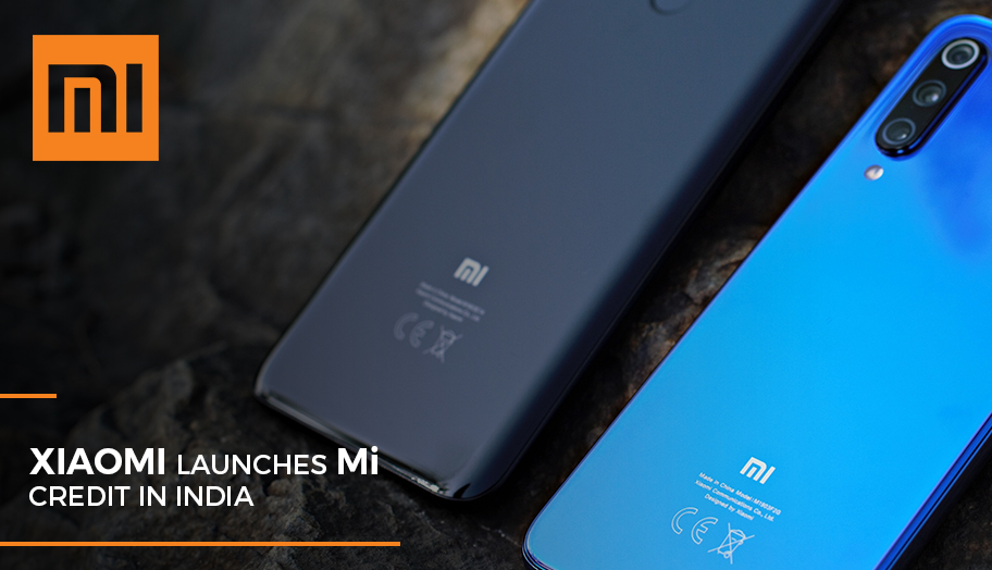 Xiaomi Launches Mi Credit