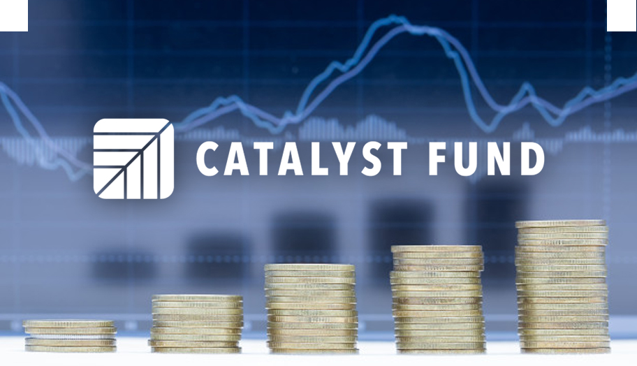 Catalyst Fund Announces $15M Commitment from JPMorgan