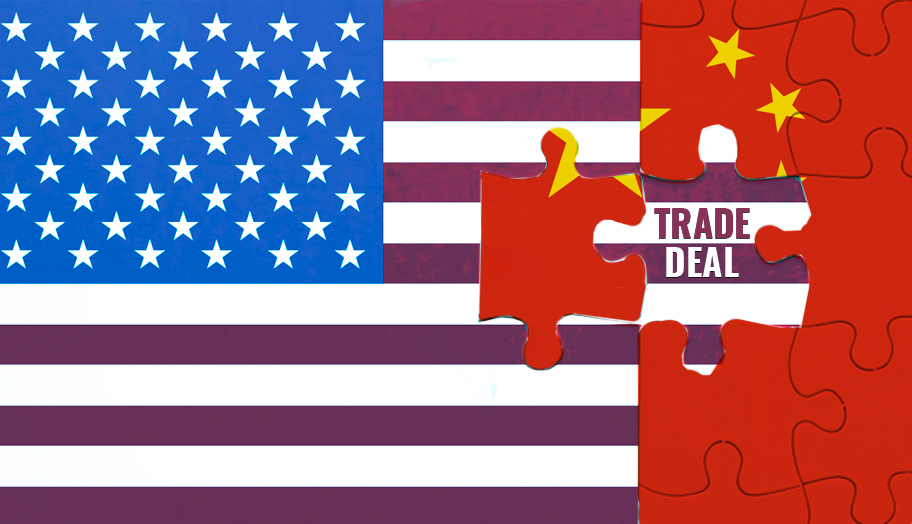 China and US Trade Deal