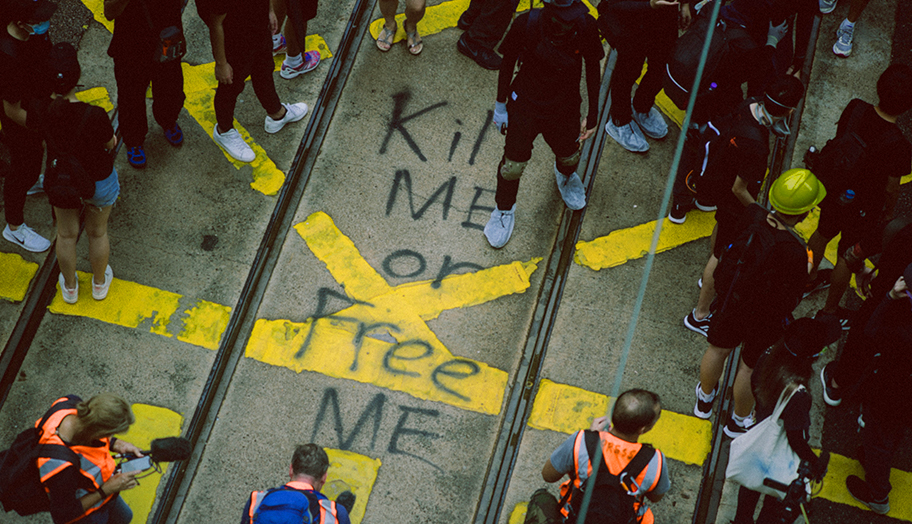 Hong Kong Protests