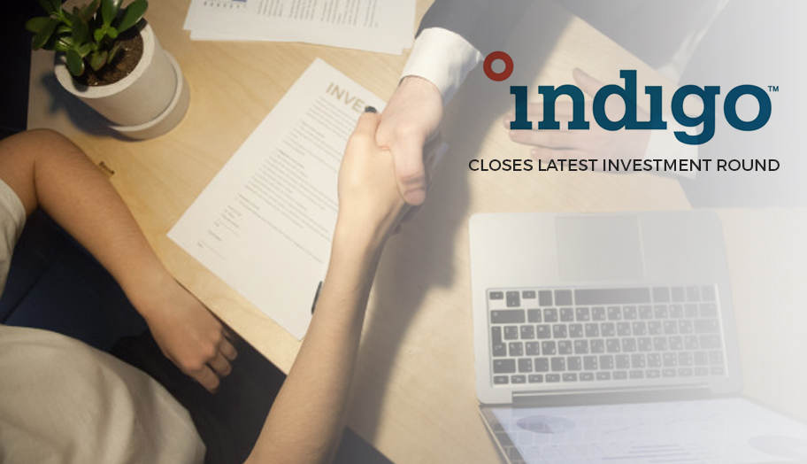 Indigo Latest Investment Round