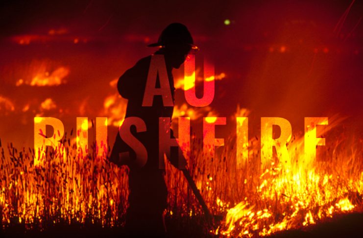 Insurance Claims for AU Bushfires Climbs