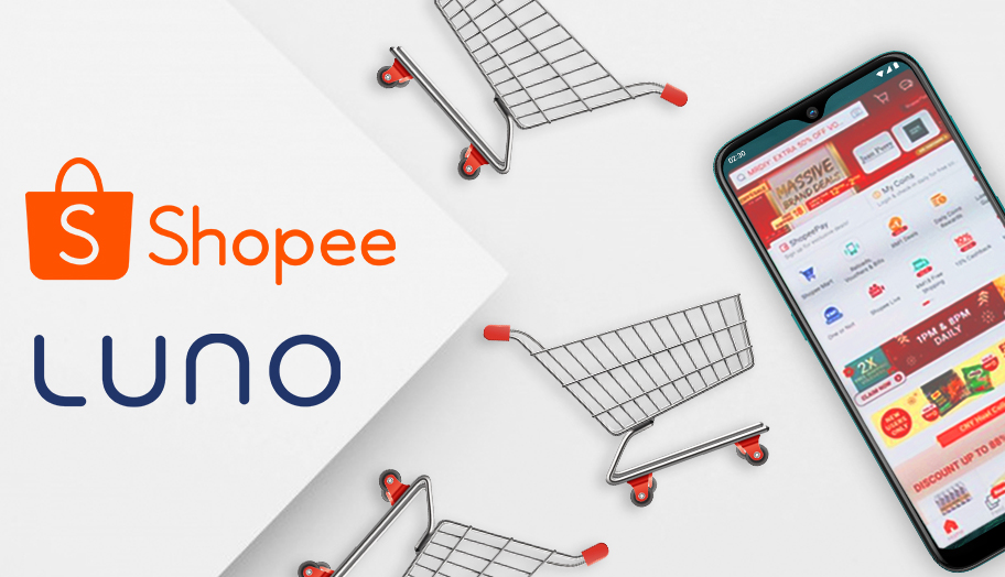 Luno and Shopee Partner Up