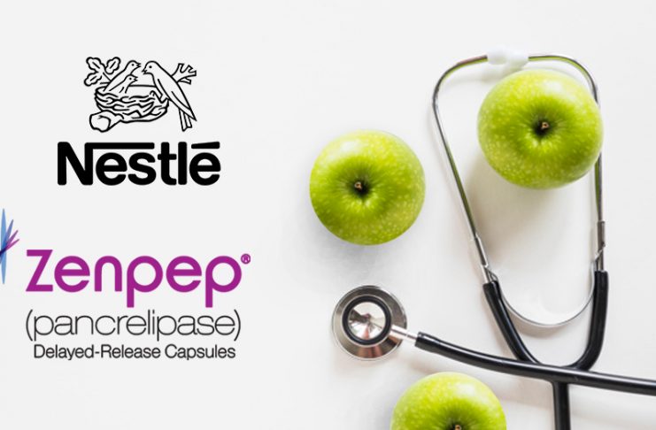 Nestle Buys Zenpep To Expand Medical Nutrition Business