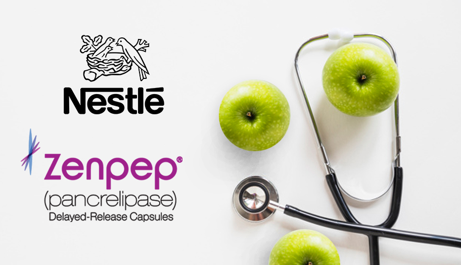 Nestle Buys Zenpep
