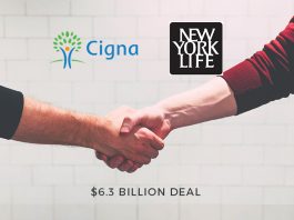 New York Like to Acquire Cigna