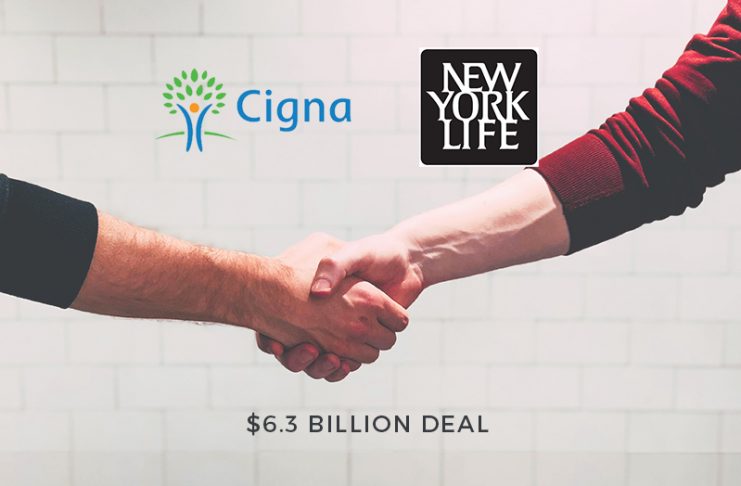 New York Like to Acquire Cigna