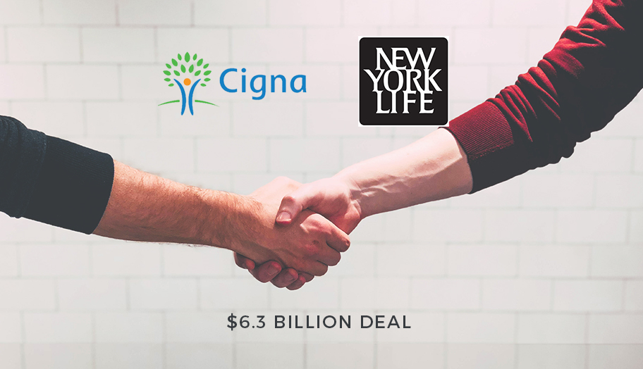 New York Like to Acquire Cigna