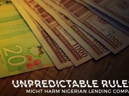 Nigeria Lenders ‘Unpredictable’ Rules